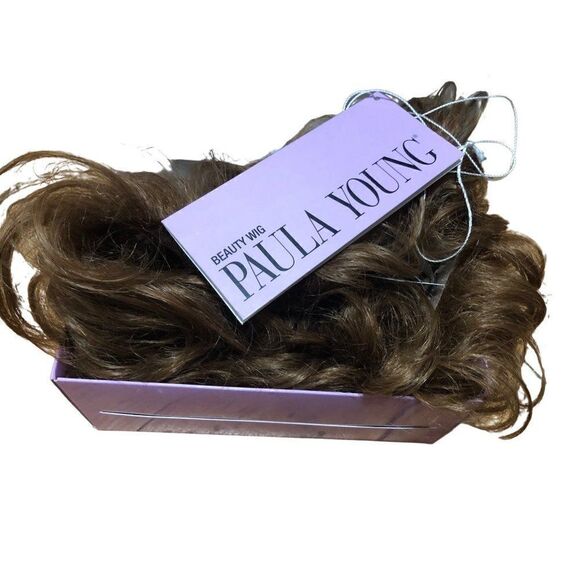 Paula Young Other - Paula Young Womens Wig Style Melanie A Color 27 New